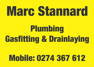 Marc Stannard Plumbing Gasfitting & Drainlaying
